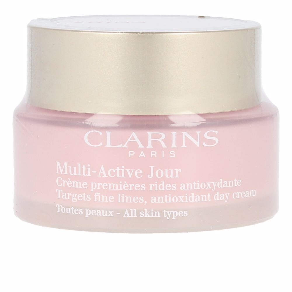 Крем для лица Clarins — Для ухода за лицом Multi-active crema día todas las pieles, 50 мл — фото 2