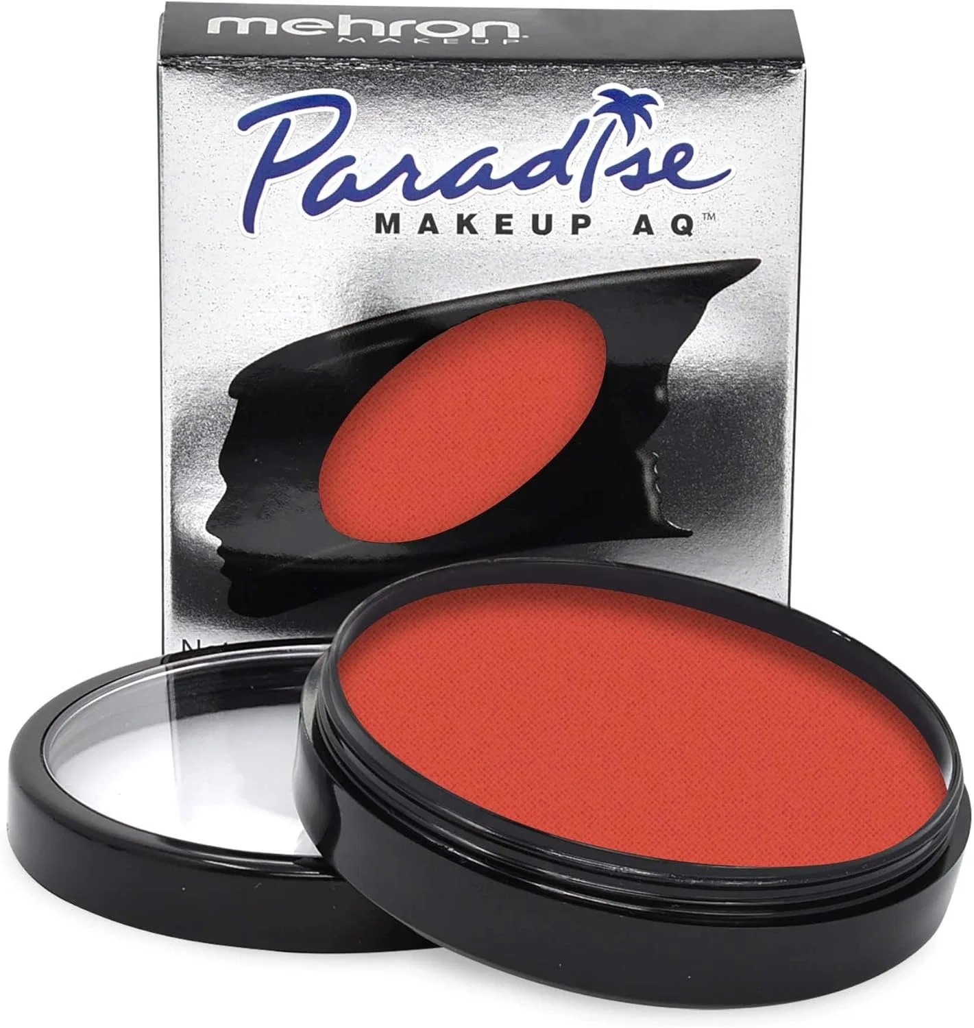Грим для лица и тела Paradise AQ, Mehron, 1.4 oz, коралловый