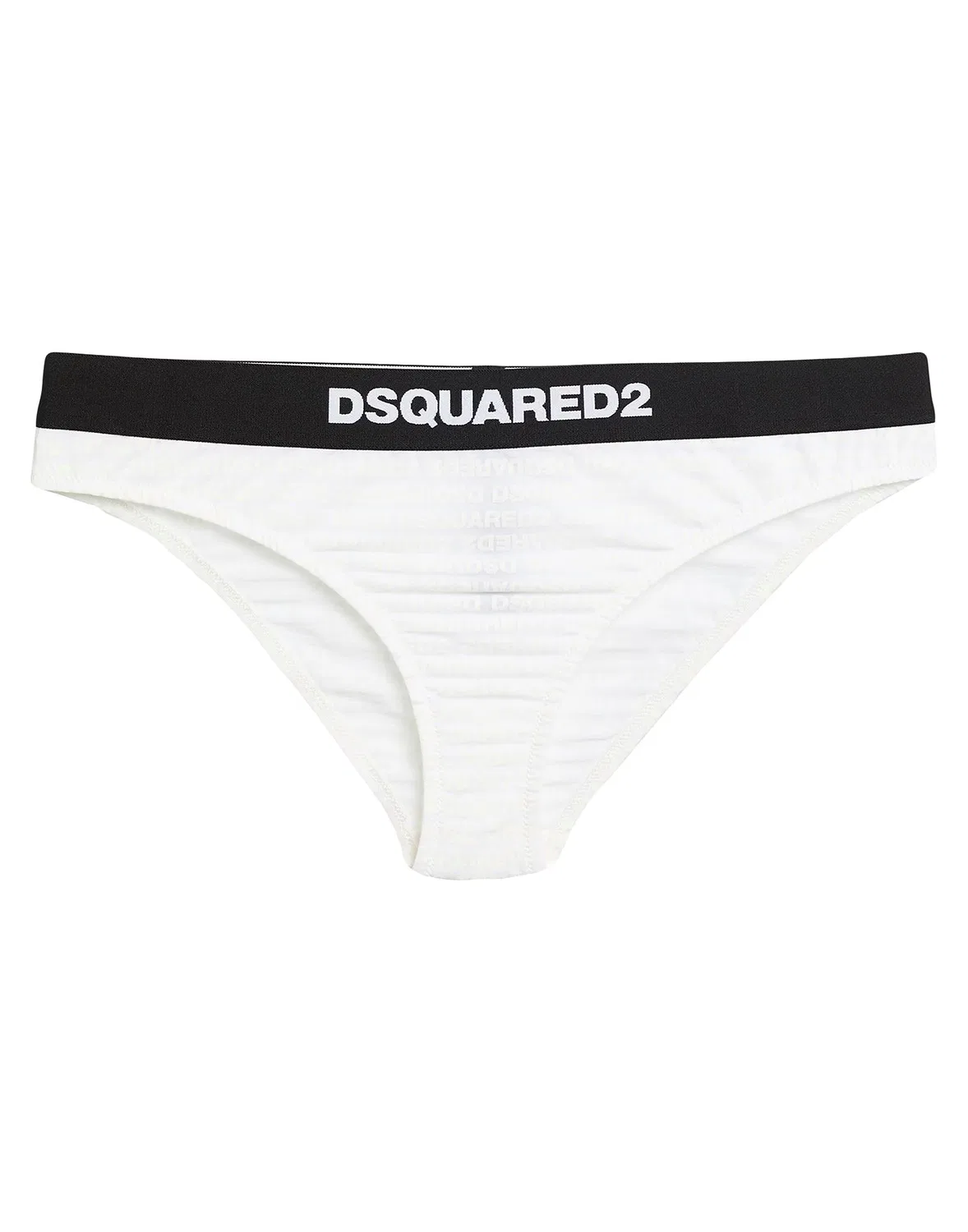 Трусы DSQUARED2 белые