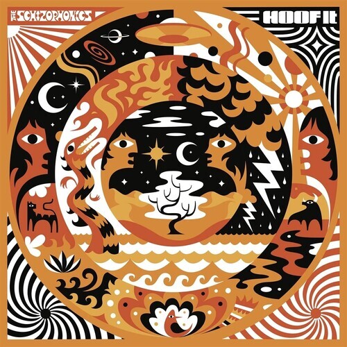 

Виниловая пластинка Schizophonics: Hoof It