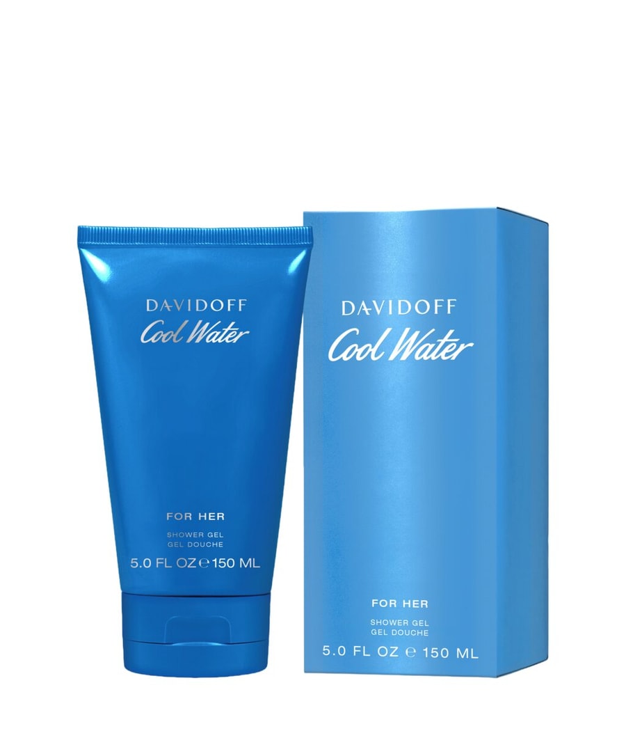 

Гель для душа Davidoff Cool Water Woman, 150 ml