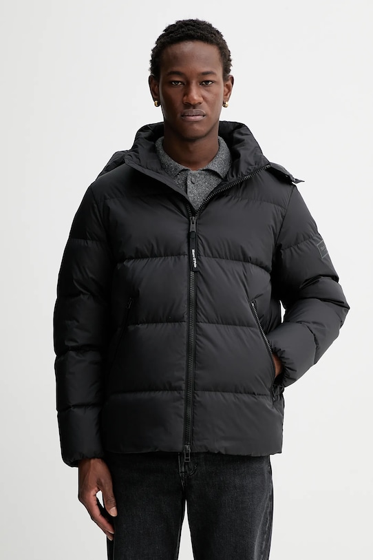 

Пуховик Marc O'Polo, черный