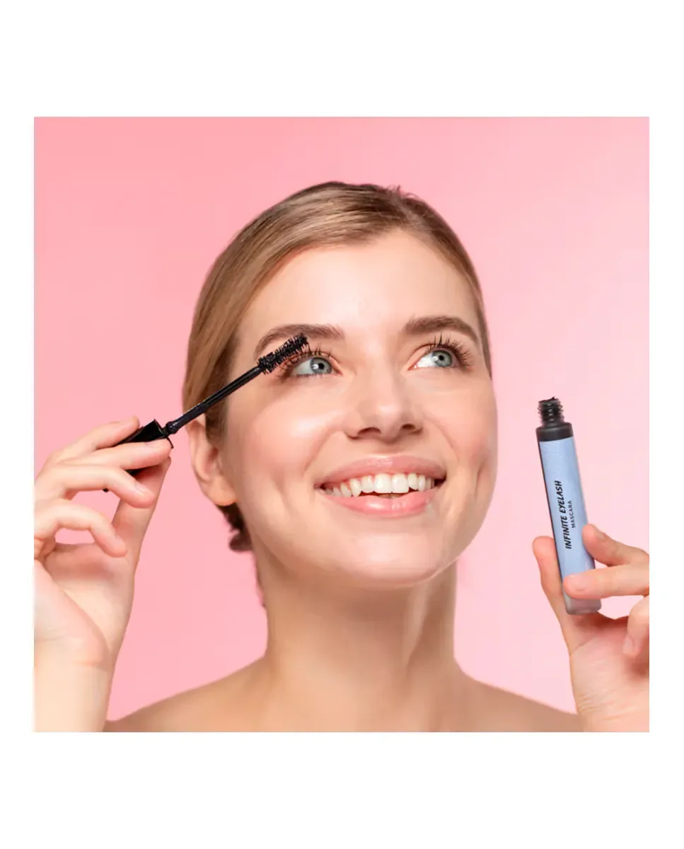 Тушь для ресниц Infinite Eyelash Mascara 10 мл Freshly Cosmetics — фото 4