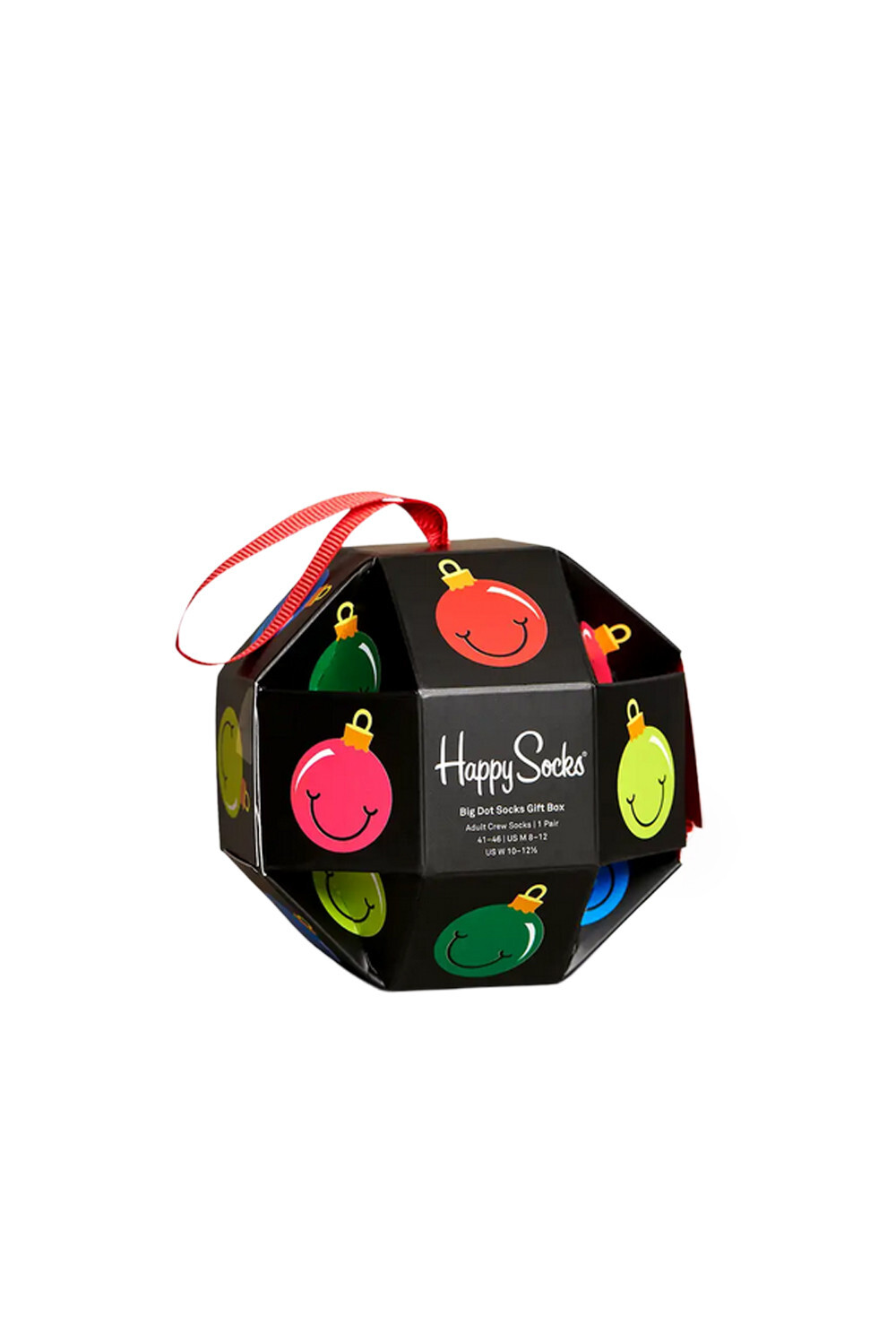 

Носки женские Happy Socks с принтом, мультиколор