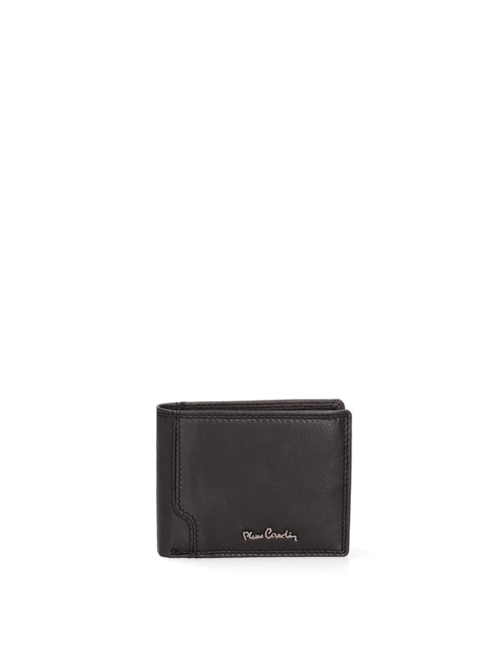 

Кошелек Pierre Cardin, черный