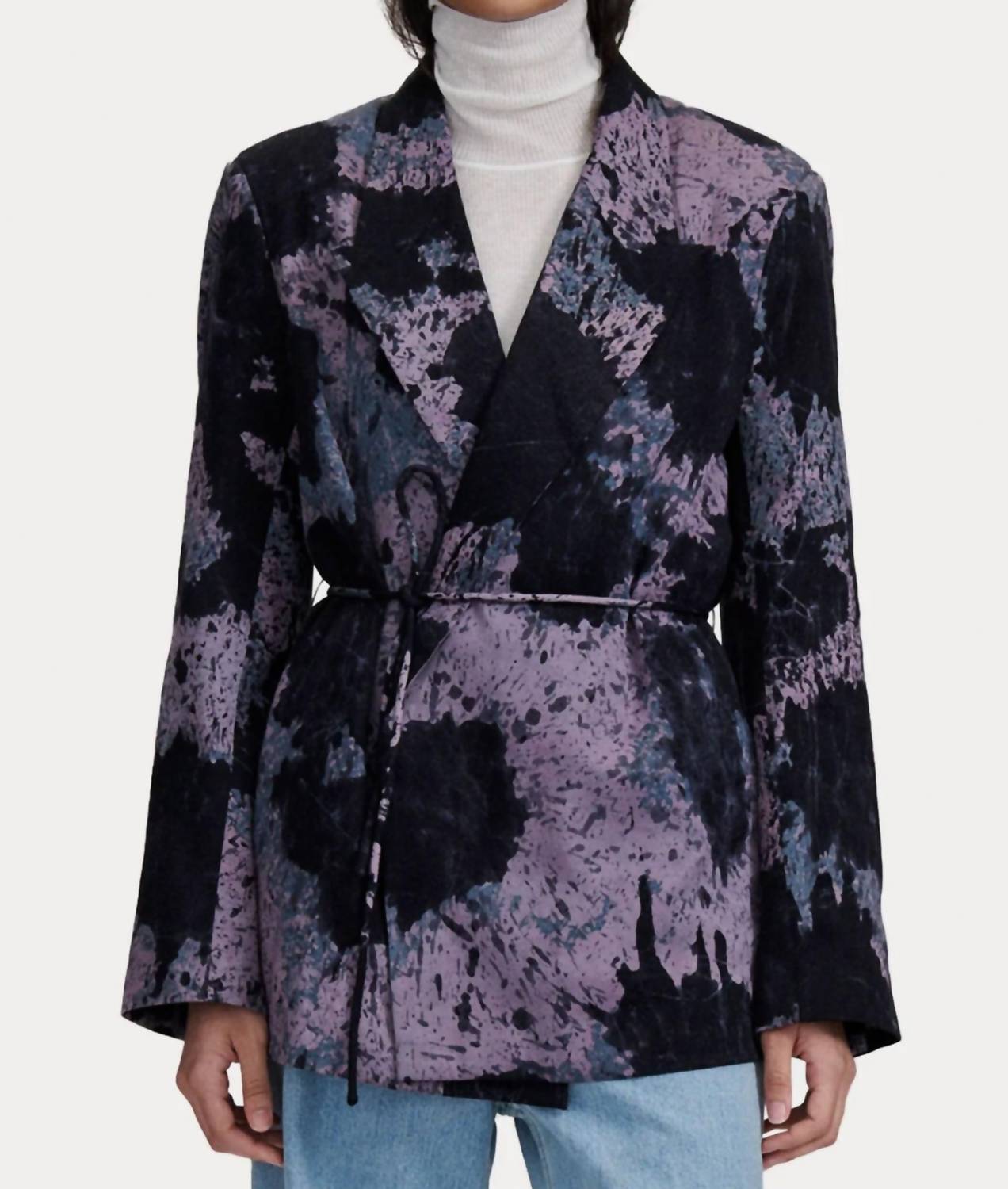 

Ида Блейзер в угольном цвете RACHEL COMEY, цвет charcoal