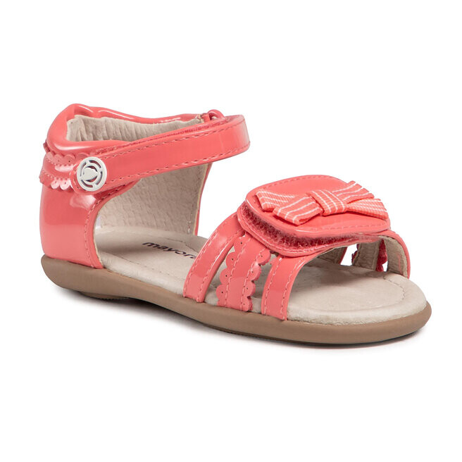 

Сандалии Mayoral, розовый