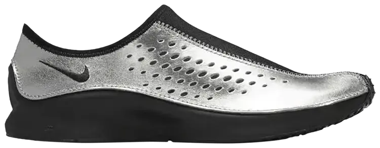 

Кроссовки Nike Air Superfly Moc, серебряный