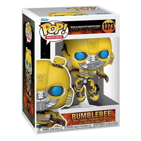 

Funko POP! Кино, коллекционная фигурка, Трансформеры, Шмель