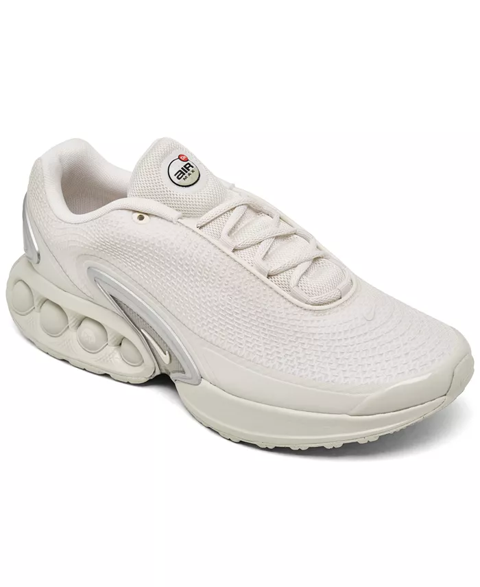 

Мужские повседневные кроссовки Air Max DN от Finish Line Nike, белый