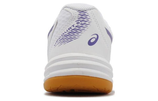 Кроссовки upcourt 5 Asics, белый — фото 4