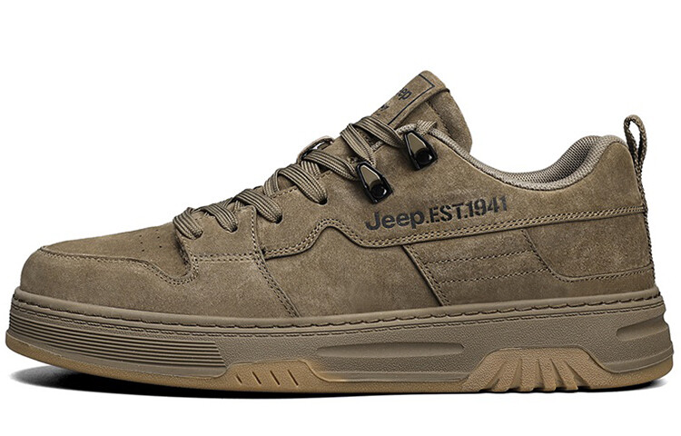 

Кроссовки Jeep Lifestyle Shoes Men Low-top Sand, хаки