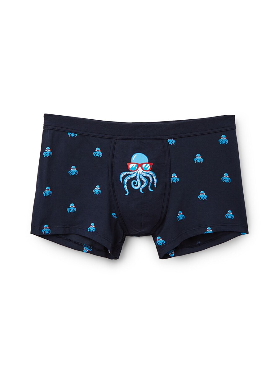 

Боксеры INTIMISSIMI, цвет Night blue/Sky blue