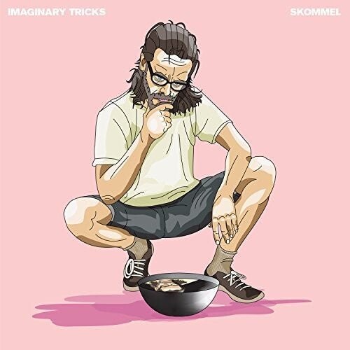 

Виниловая пластинка Imaginary Tricks - Skommel