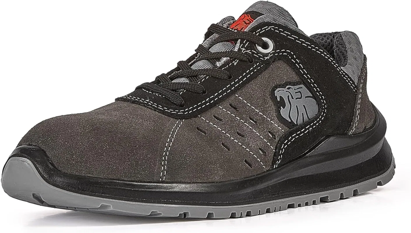Защитная обувь U-Power Carlos S1P UPOWER, Gray