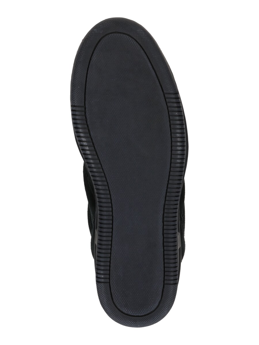 Высокие кроссовки Twinset, Black — фото 3