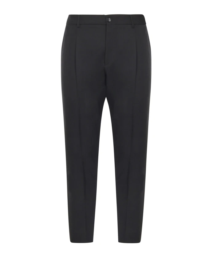 

Брюки от костюма Риккардо Be Able, черный