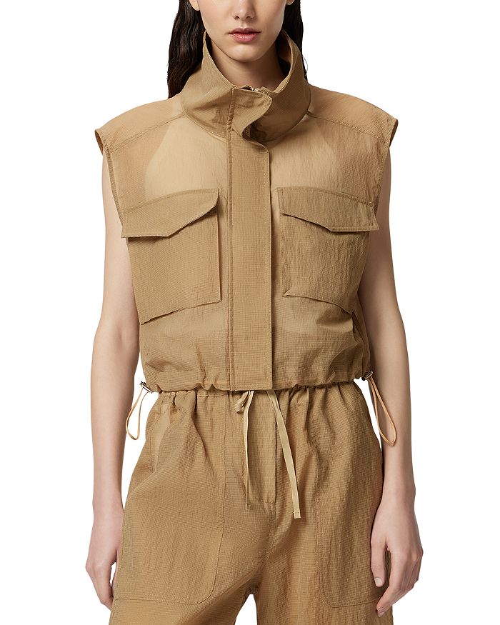 

Жилет PINKO, коричневый