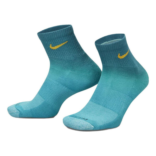 

Носки на каждый день плюс мягкие носки до щиколотки Nike, зеленый