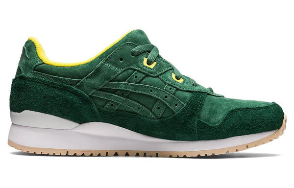 Кроссовки x og x malbon gel lyte iii shoes Asics, зеленый — фото 2