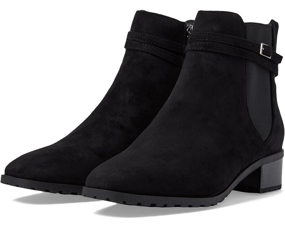 

Ботинки Anne Klein Cayla, цвет Black Suede