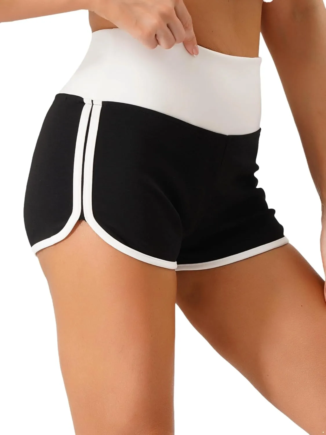 

Женские шорты для тренировок High Waist с эффектом подтяжки Lorilida