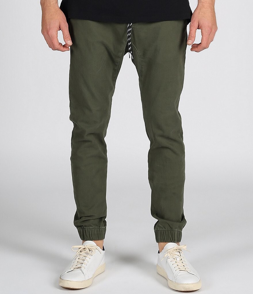 

Lira Clothing Облегающие однотонные брюки Lounge Jogger 2.0, зеленый