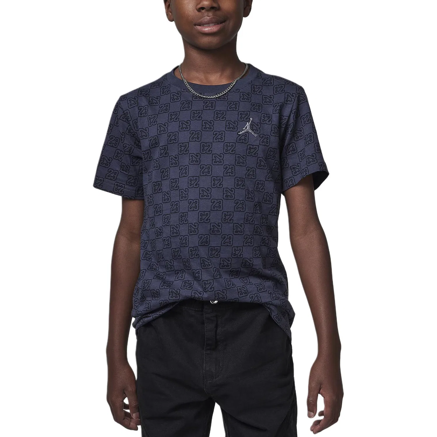 Футболка Marine Blue Teenagers Jordan