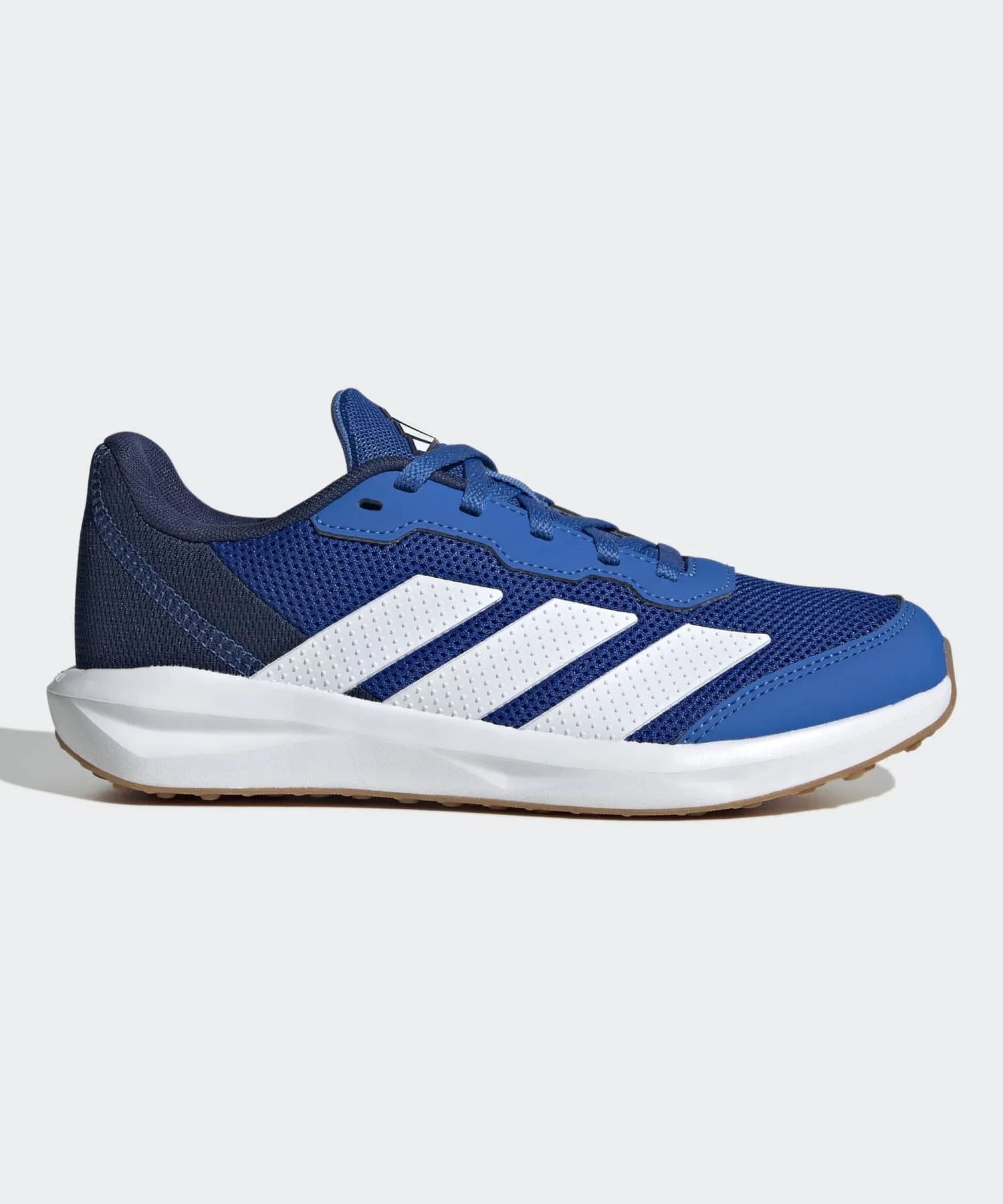 Детские кроссовки adidas Faito для активных игр тёмно-синие