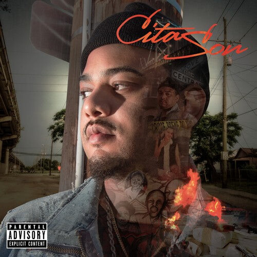 

CD диск Lil Yee: Cita Son