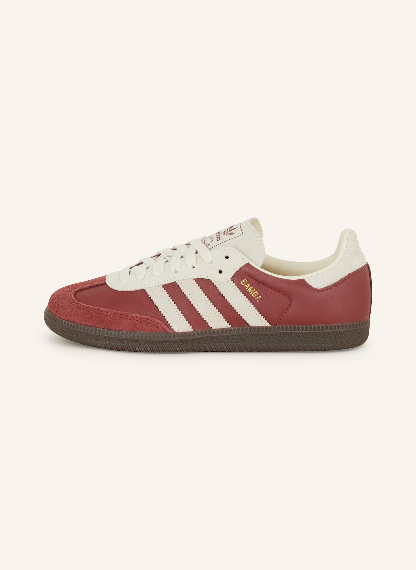 Кроссовки Samba OG Adidas Originals, мультиколор — фото 4