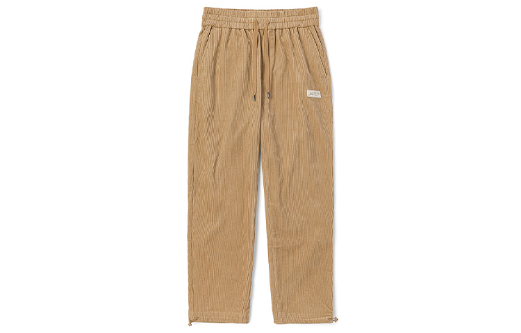 

Прямые повседневные брюки мужские Kappa, Gray Khaki-602