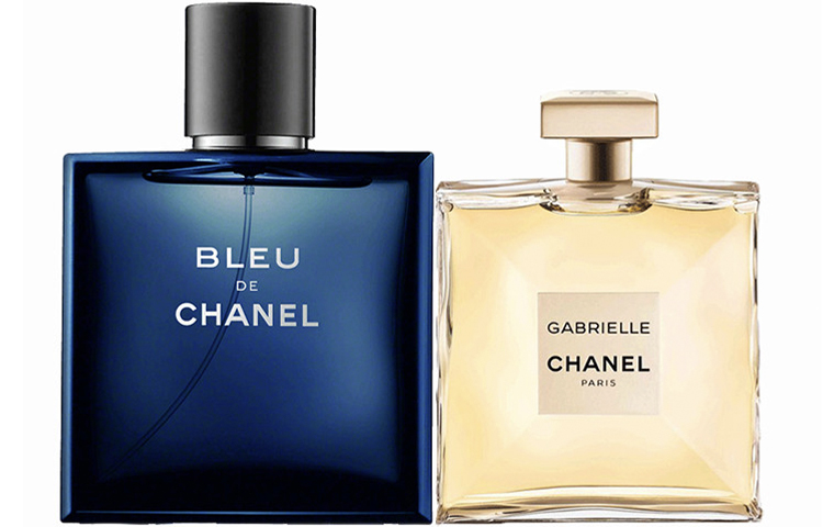 CHANEL Мужской парфюм azure + набор духов gabrielle для женщин туалетная вода edt древесный аромат 50мл+35мл — фото 3