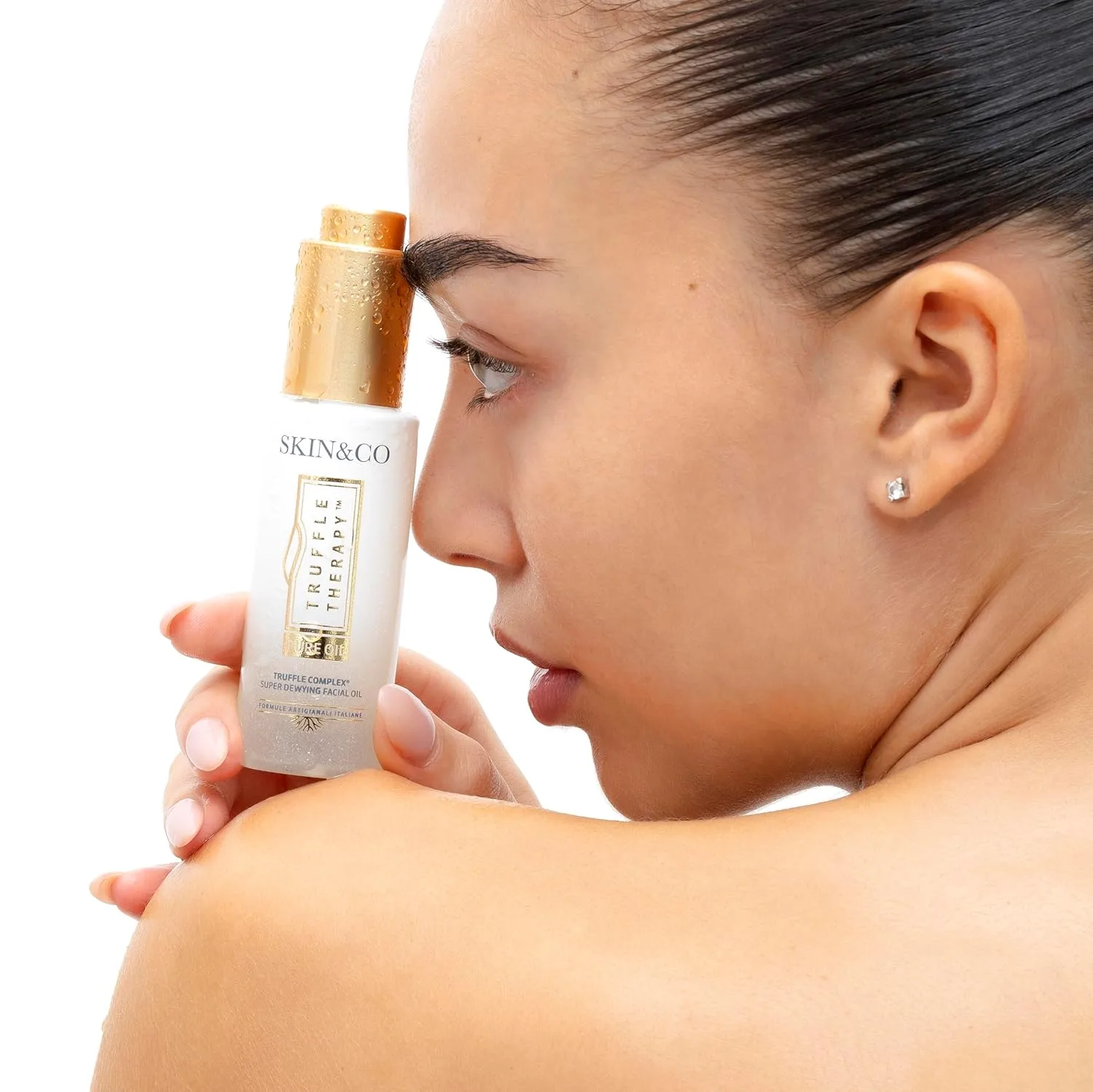 Масло для лица Skin&Co Roma — Truffle Therapy , , для женщин и мужчин, глубокое увлажнение, антивозрастной эффект и, 30 мл — фото 2