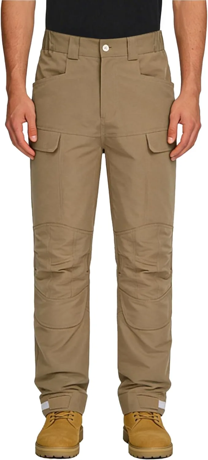 

Тактические штаны для мужчин, с карманами, для походов YONGHS