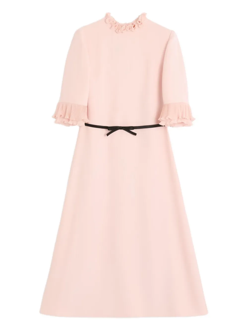 

Платье миди Cady Couture VALENTINO GARAVANI, розовый