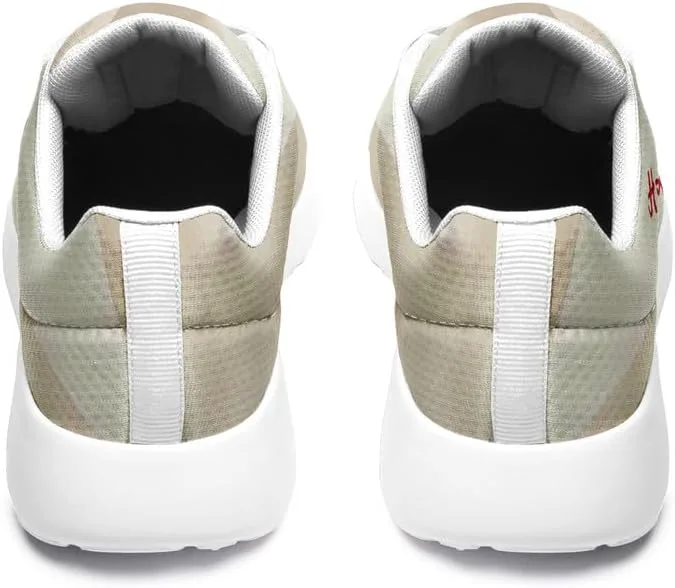 

Модные мужские кроссовки с шнуровкой, комфортные, для повседневной носки, бега и ходьбы, легкая обувь на подарок для папы AWSOLE, белый