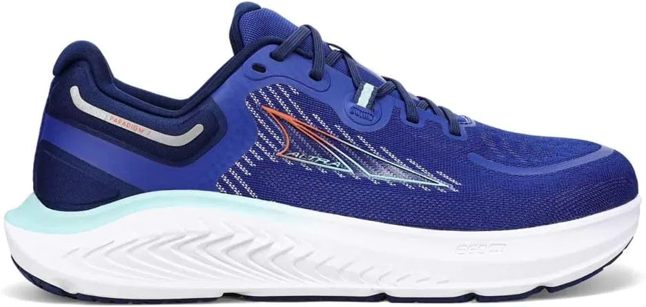 Мужские кроссовки Altra Paradigm 7 Wide, Blue — фото 2