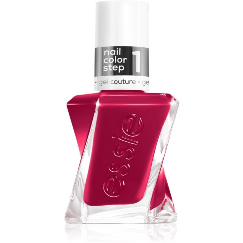 

Лак для ногтей essie gel couture оттенок 541 шеврон тренд 13,5 мл