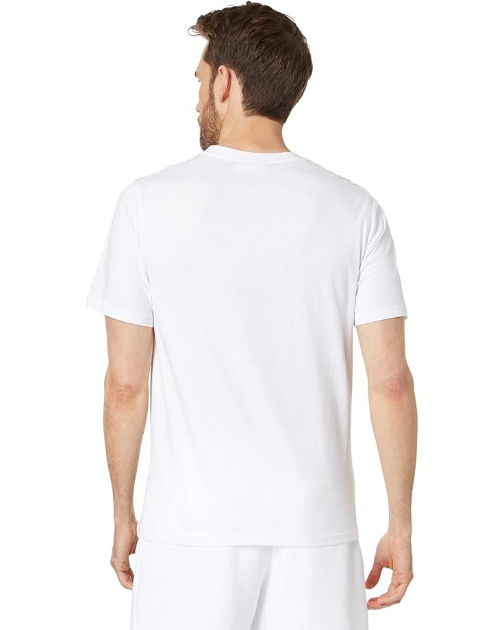 

Футболка Fila Skylar Tee, белый