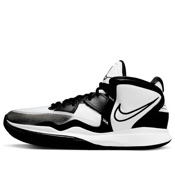 

Кроссовки kyrie infinity tb 'white black' Nike, черный
