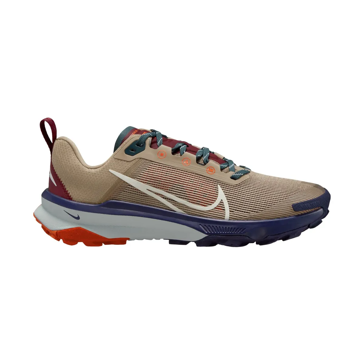 

Кроссовки Nike для бега по пересеченной местности "Terra Kiger 9", коричневый