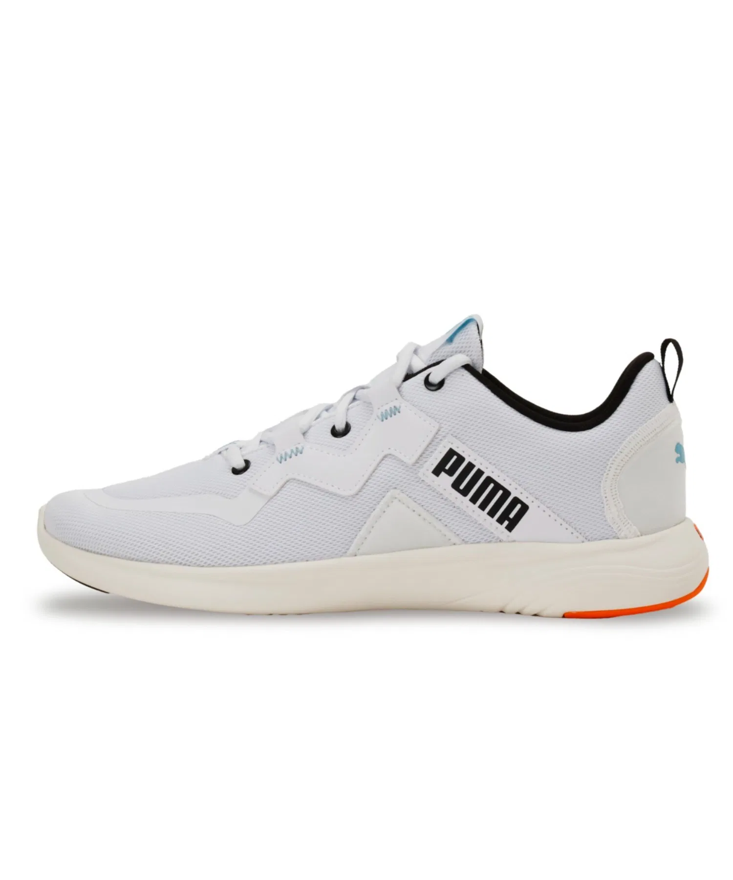 Унисекс кроссовки PUMA Softride Vital MU для бега белые