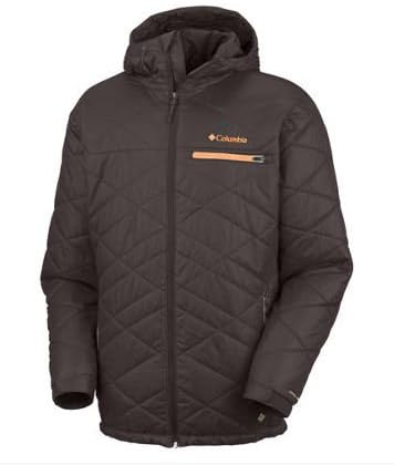 

Куртка Columbia мужская Coupe De Main с капюшоном, Tar