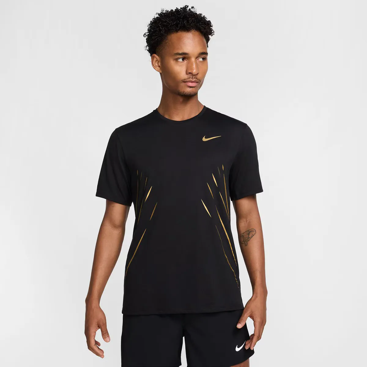 

Мужская футболка Nike DF Jakob, черный