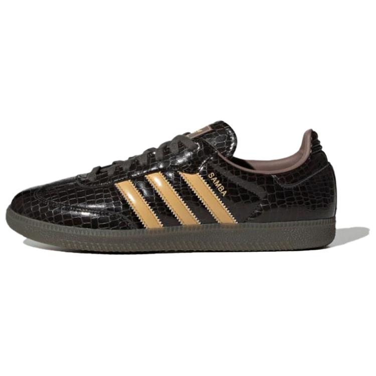 

Adidas Originals Самба лоу-топ скейтборд обувь унисекс черный - черный, цвет Black