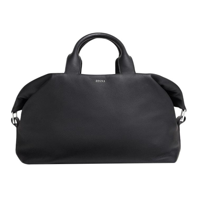 

Zegna Raglan Сумка-холдер из оленьей кожи Ermenegildo Zegna