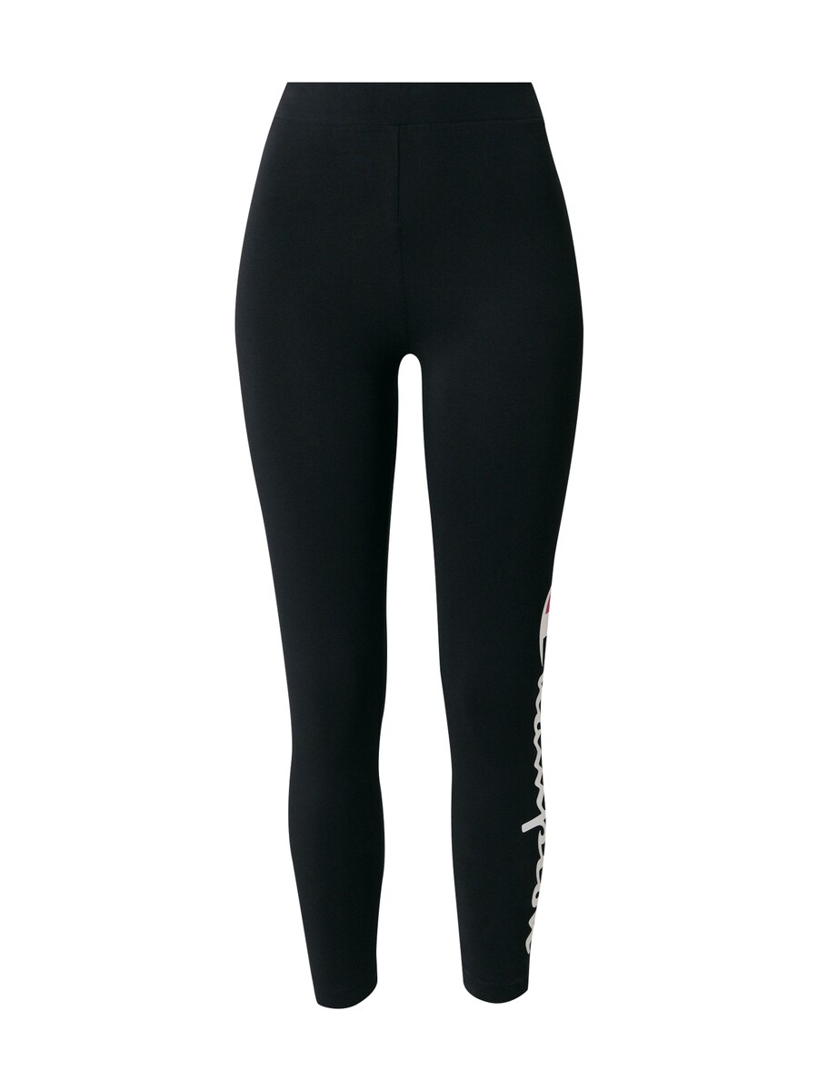 

Узкие леггинсы Champion Authentic Athletic Apparel, черный