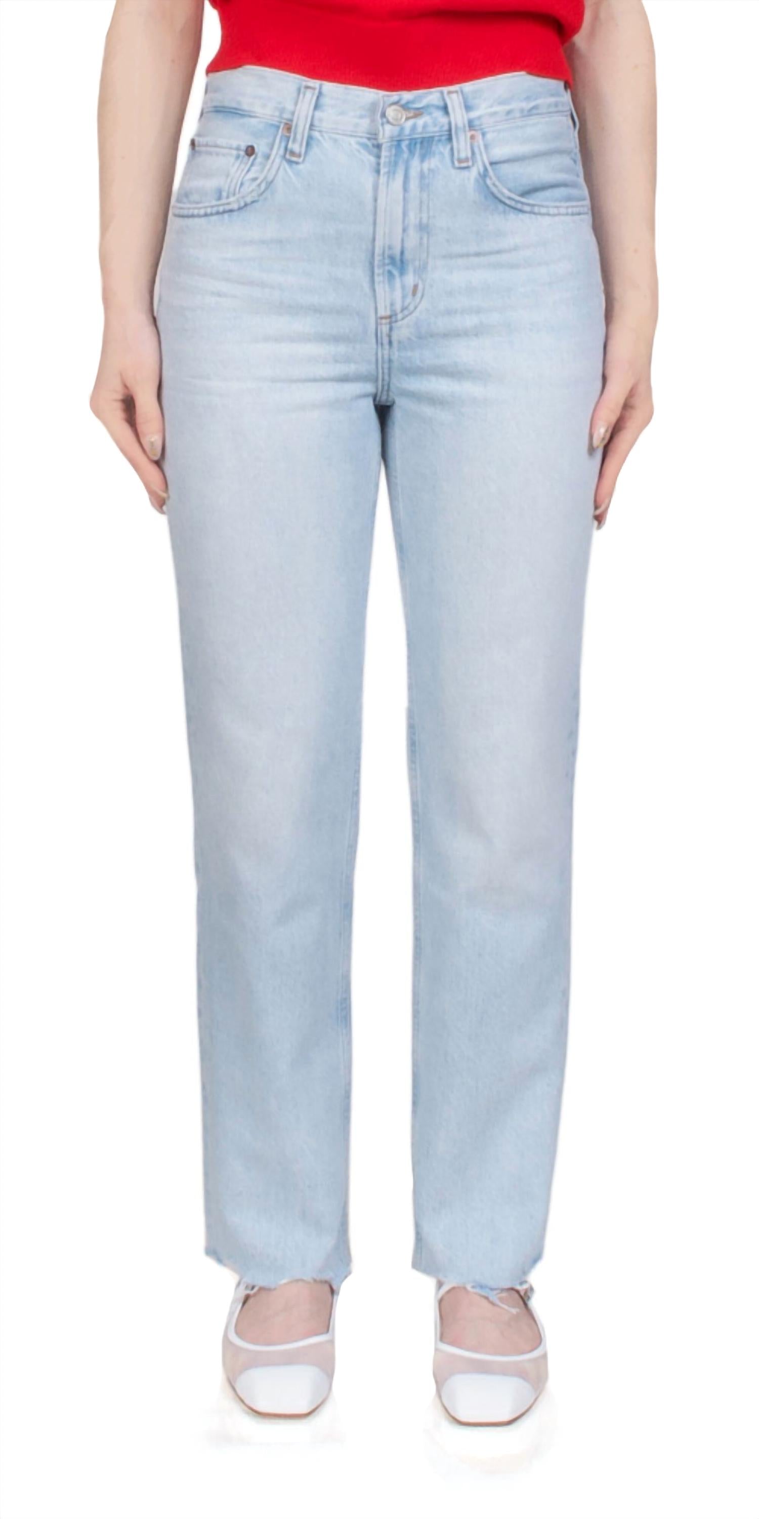 

Вален Жан в дуэли AGOLDE, dual