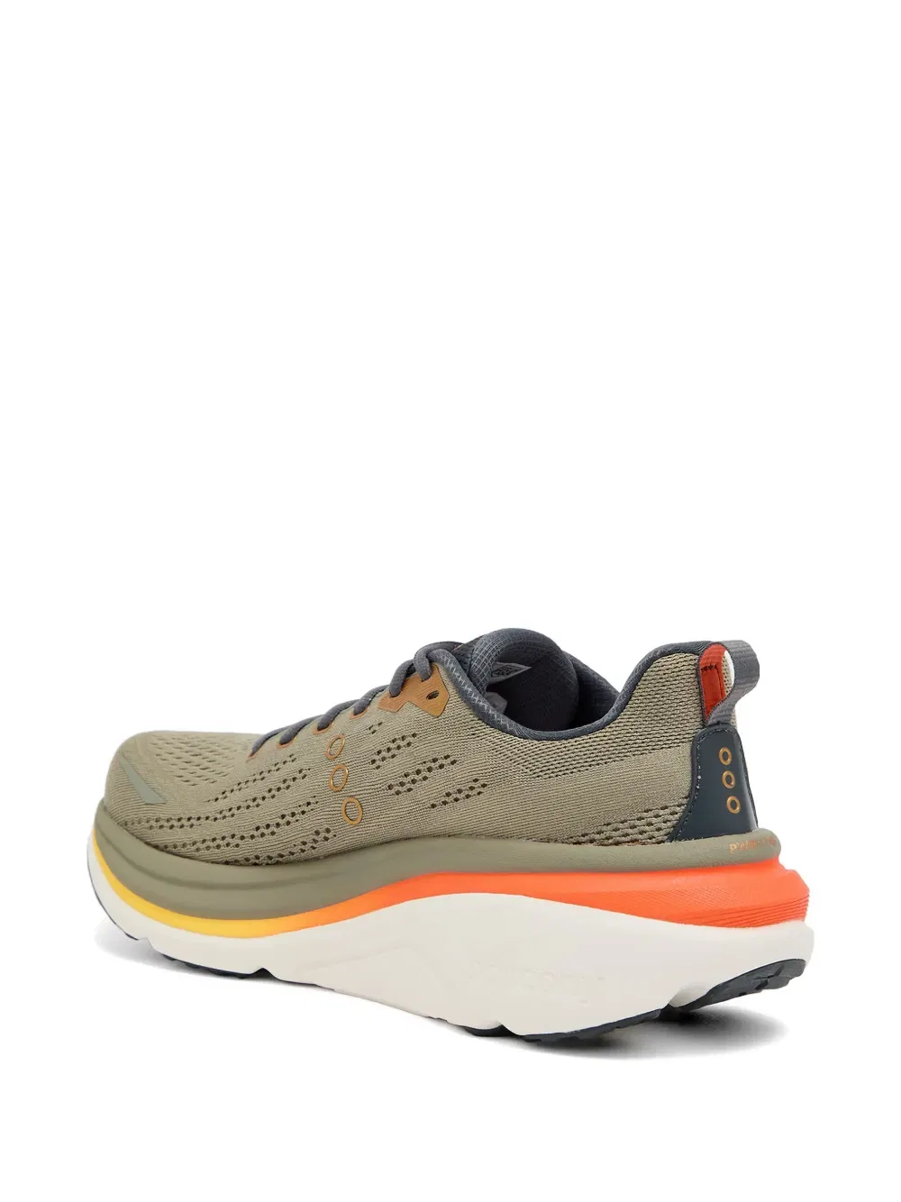 Кроссовки Hurricane 25 Saucony, зеленый — фото 3